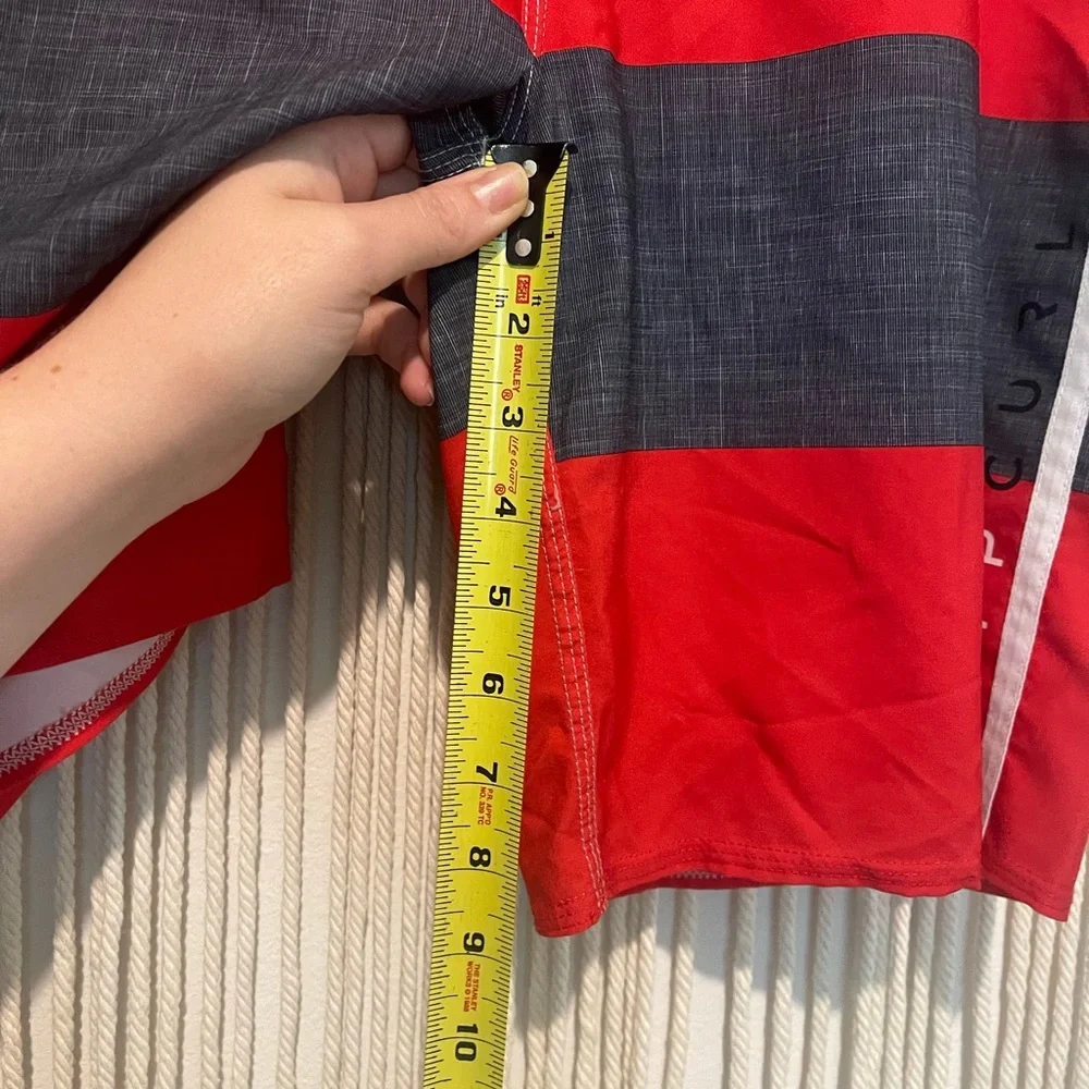 Rip Curl Surf Board Shorts (Adjustable Waist Band) Sz L/XL